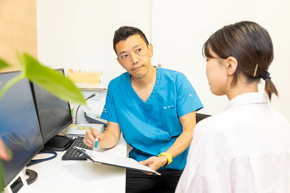 1日の働き方