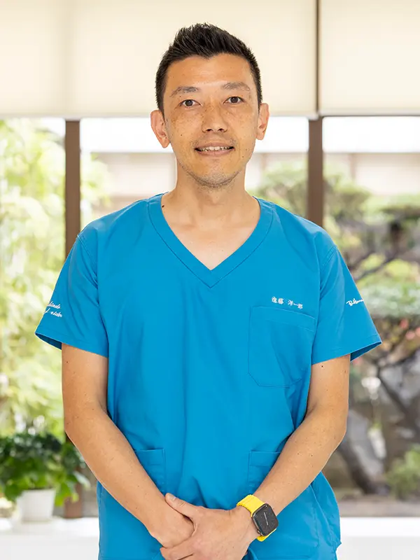 医療法人進藤医院 石井 海人